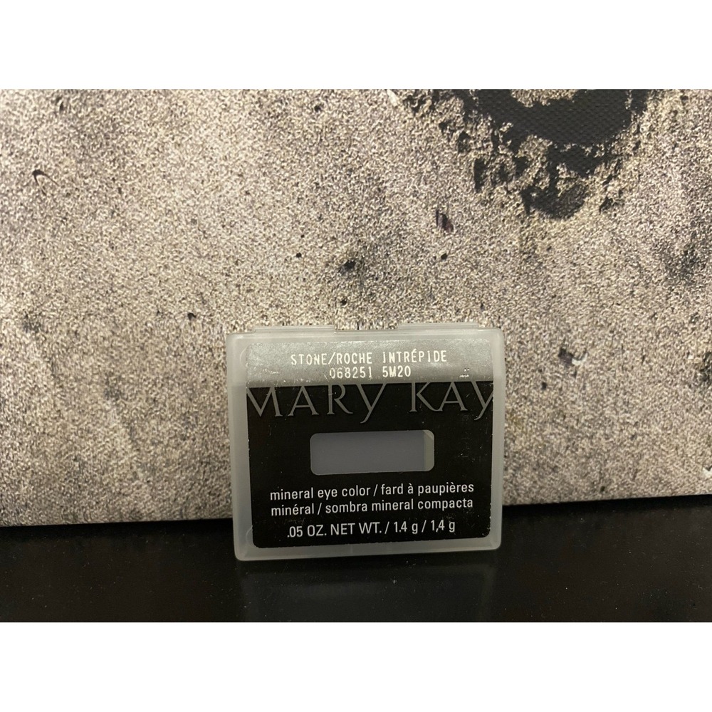 Mary Kay Mineral Eye Color Eyeshadow In Shade Stone New